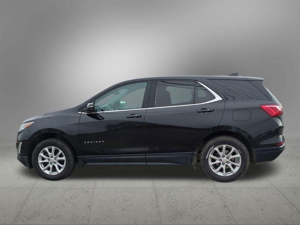 used 2019 Chevrolet Equinox car, priced at $12,500