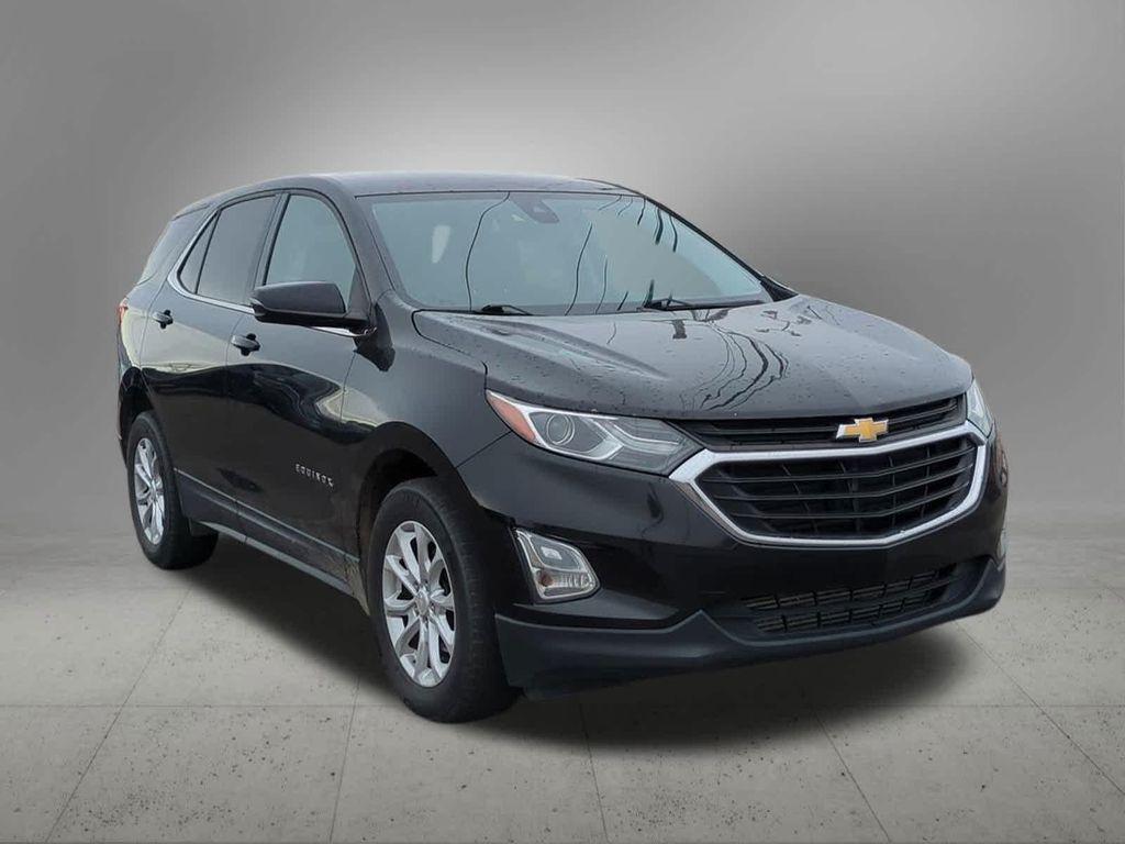 used 2019 Chevrolet Equinox car, priced at $12,500
