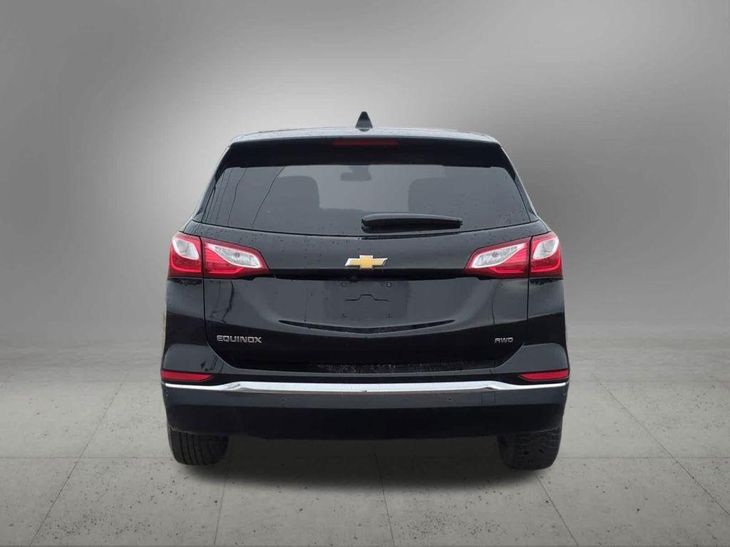 used 2019 Chevrolet Equinox car, priced at $12,500