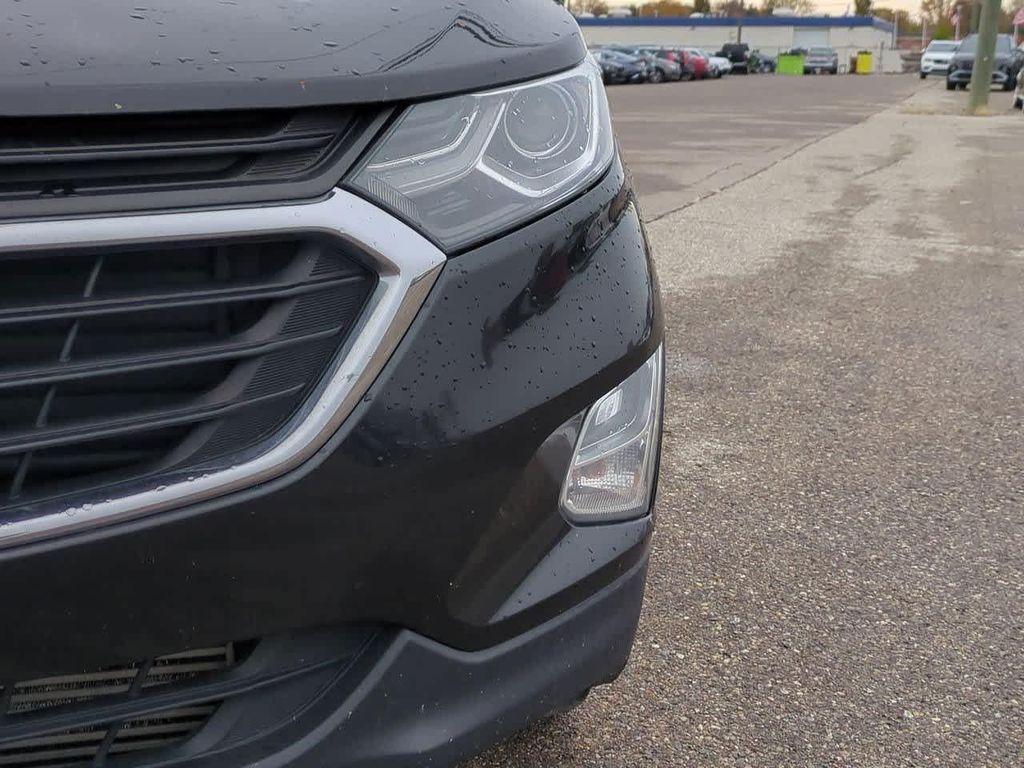 used 2019 Chevrolet Equinox car, priced at $12,500