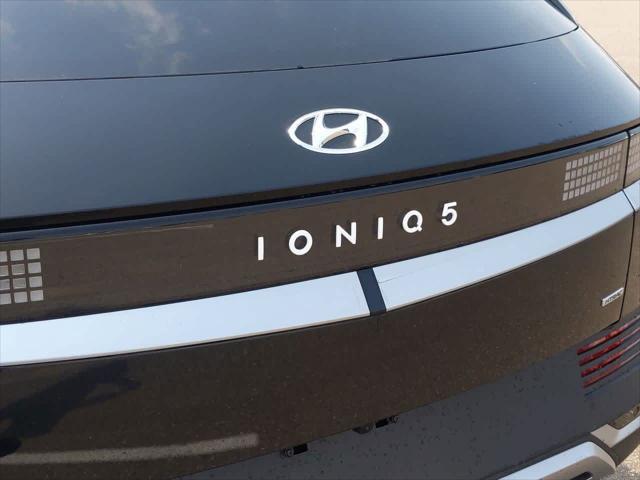 new 2023 Hyundai IONIQ 5 car, priced at $49,730