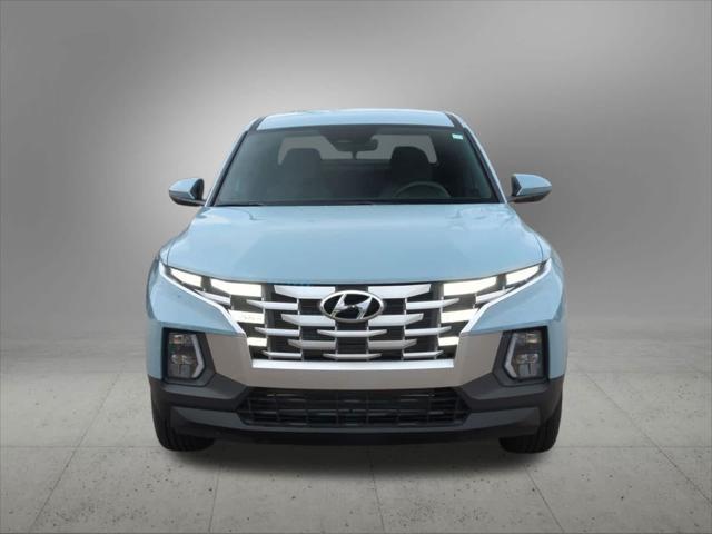 used 2024 Hyundai Santa Cruz car, priced at $29,095