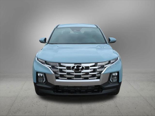 new 2024 Hyundai Santa Cruz car, priced at $31,550