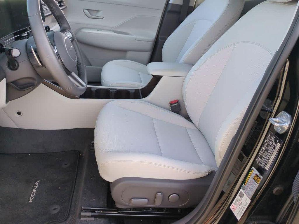 used 2025 Hyundai Kona car, priced at $24,431