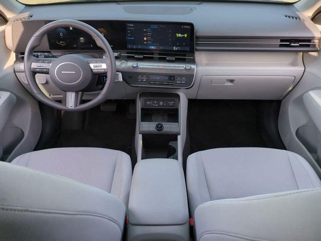 used 2025 Hyundai Kona car, priced at $24,431