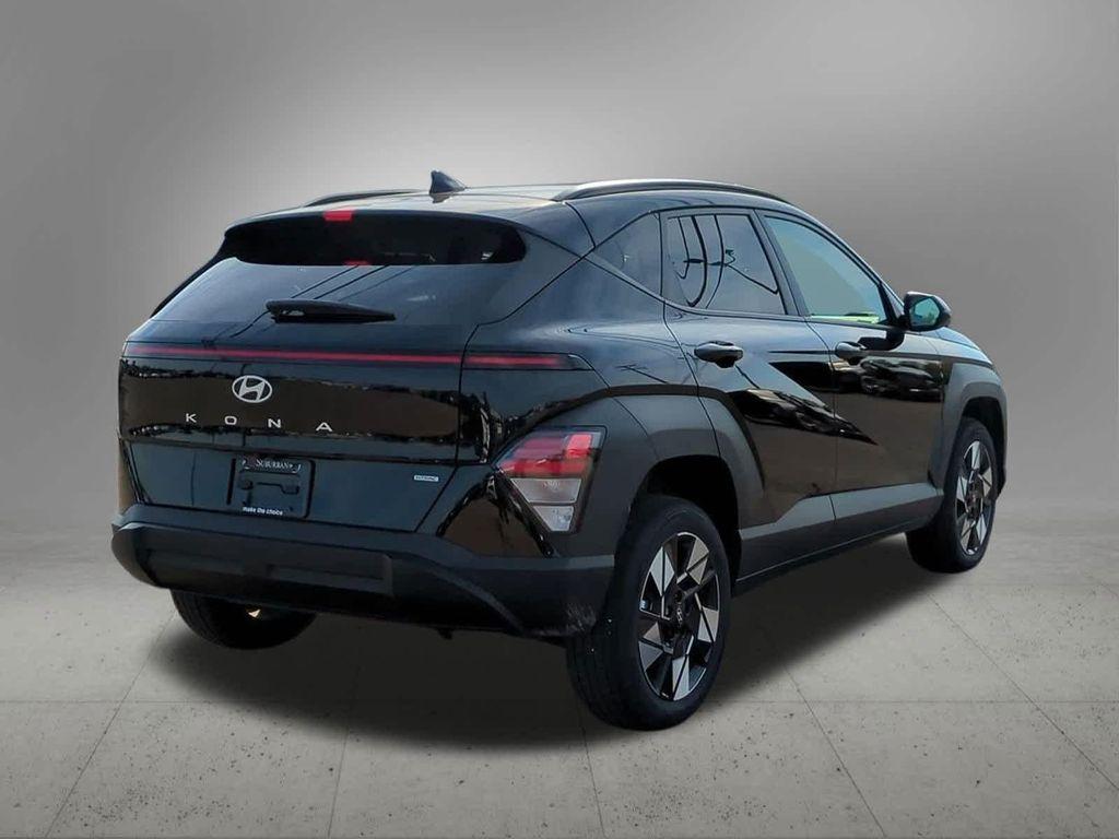 used 2025 Hyundai Kona car, priced at $24,431