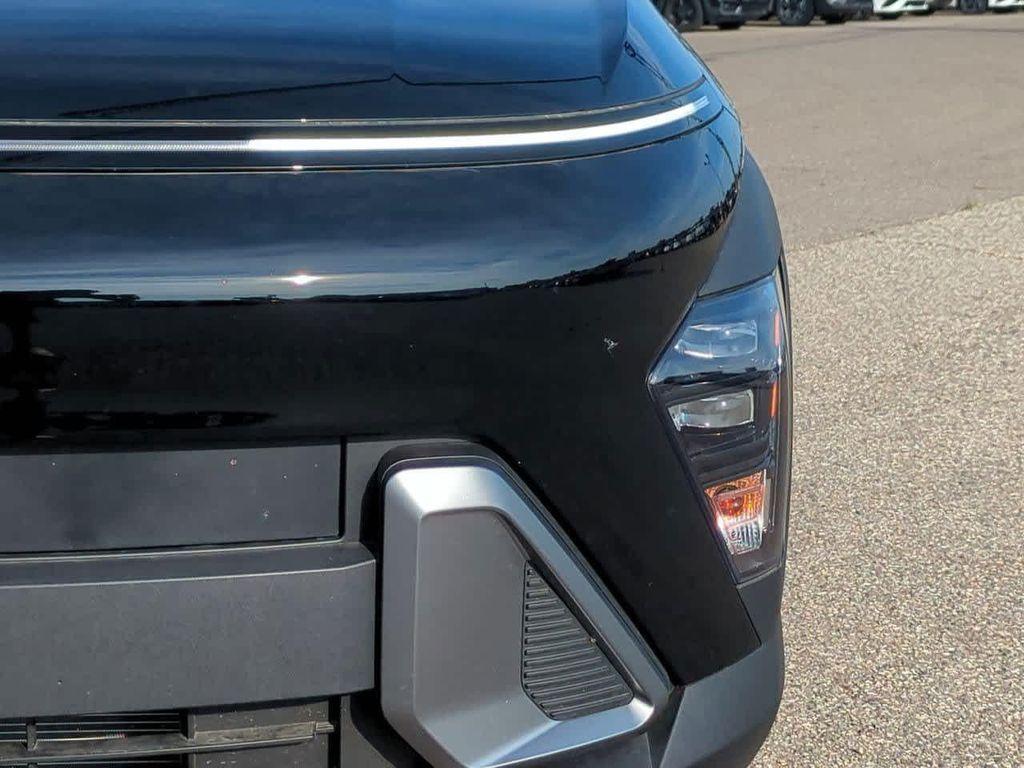 used 2025 Hyundai Kona car, priced at $24,431