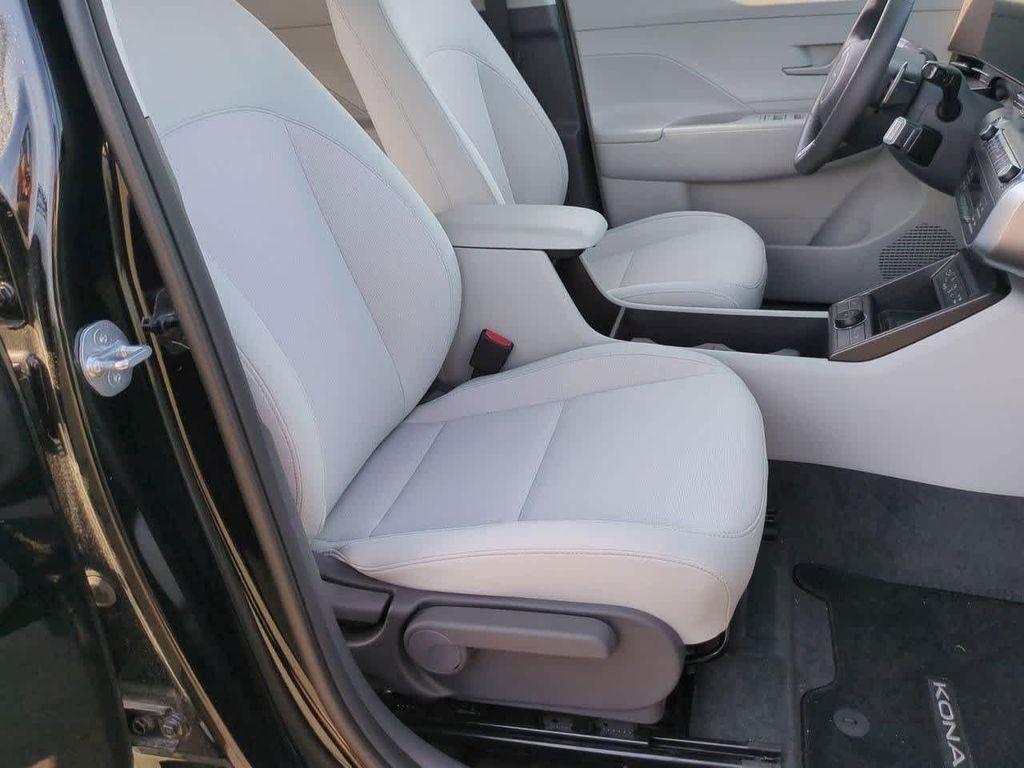 used 2025 Hyundai Kona car, priced at $24,431