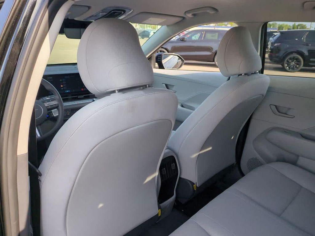 used 2025 Hyundai Kona car, priced at $24,431