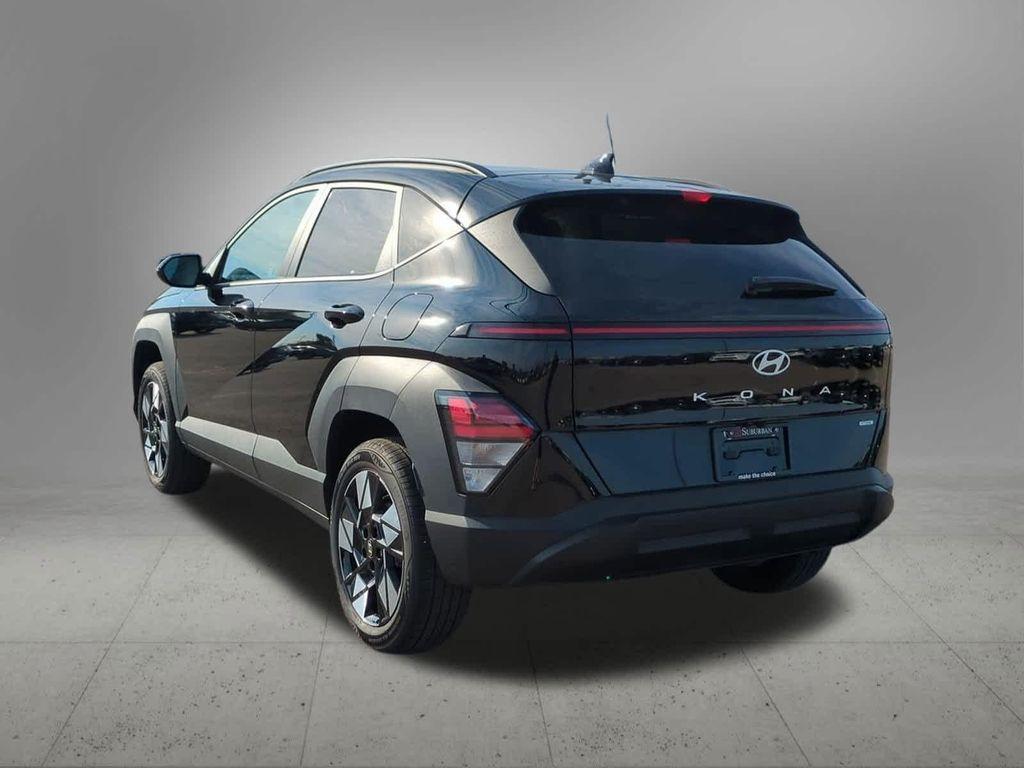 used 2025 Hyundai Kona car, priced at $24,431