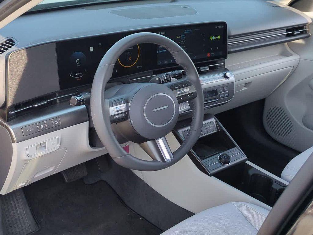 used 2025 Hyundai Kona car, priced at $24,431