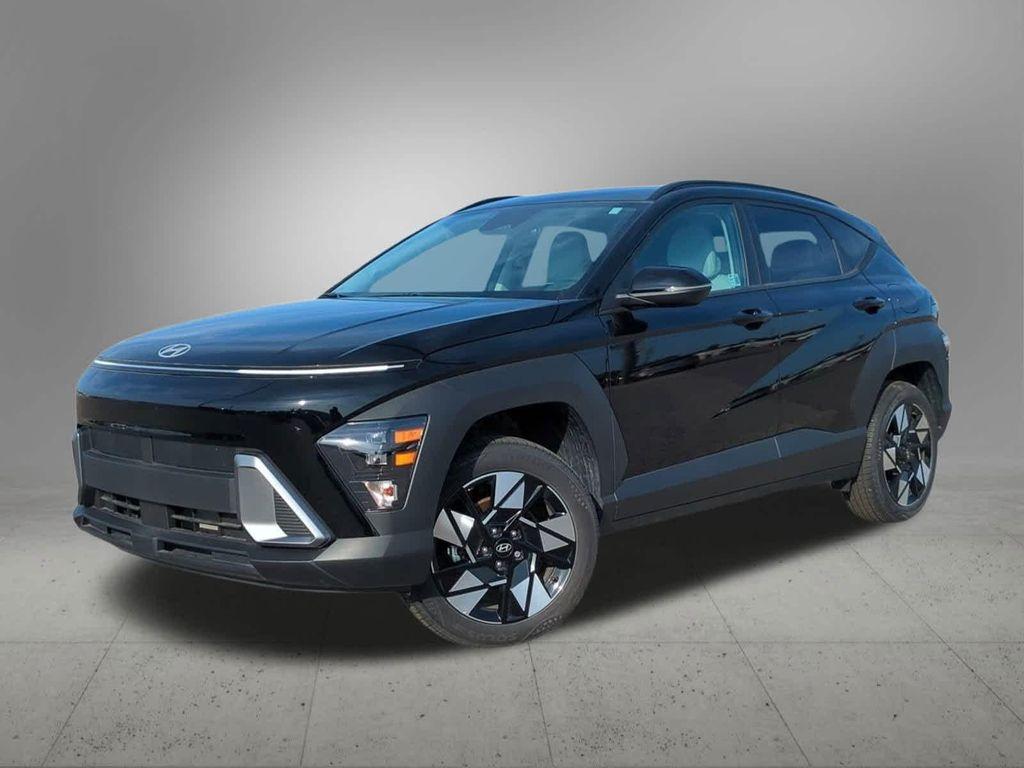 used 2025 Hyundai Kona car, priced at $24,431