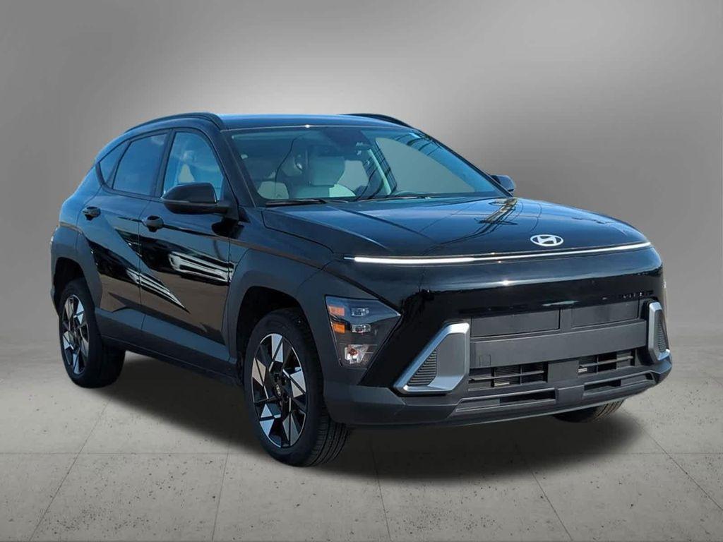 used 2025 Hyundai Kona car, priced at $24,431