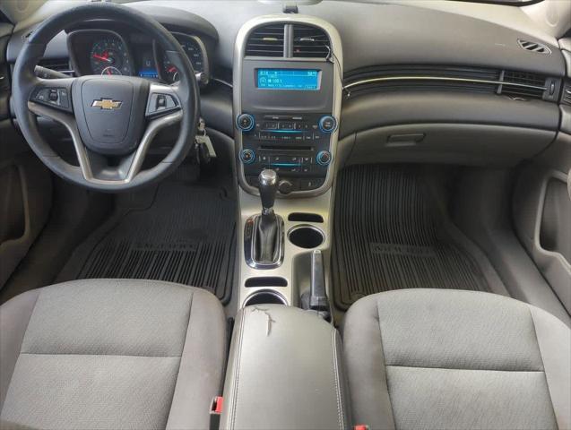 used 2014 Chevrolet Malibu car, priced at $6,300