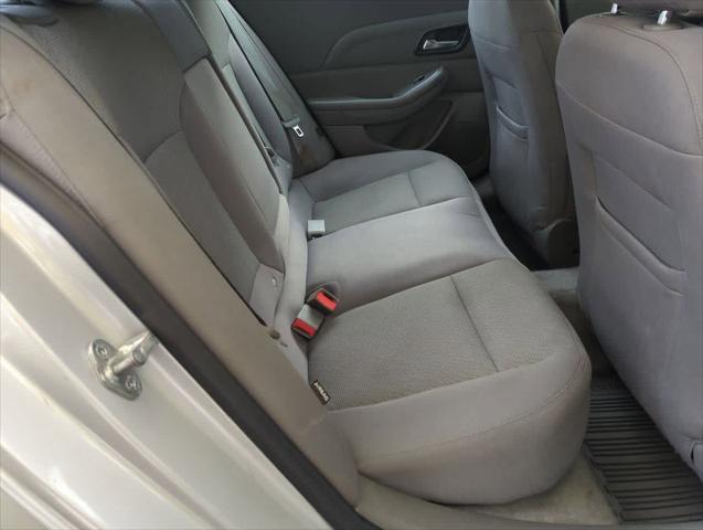 used 2014 Chevrolet Malibu car, priced at $6,300