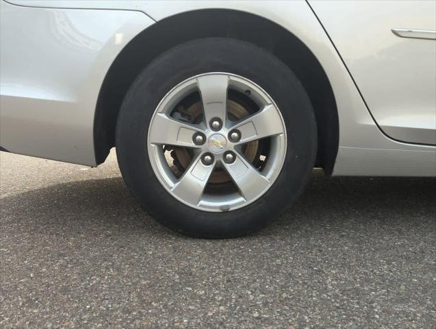 used 2014 Chevrolet Malibu car, priced at $6,300