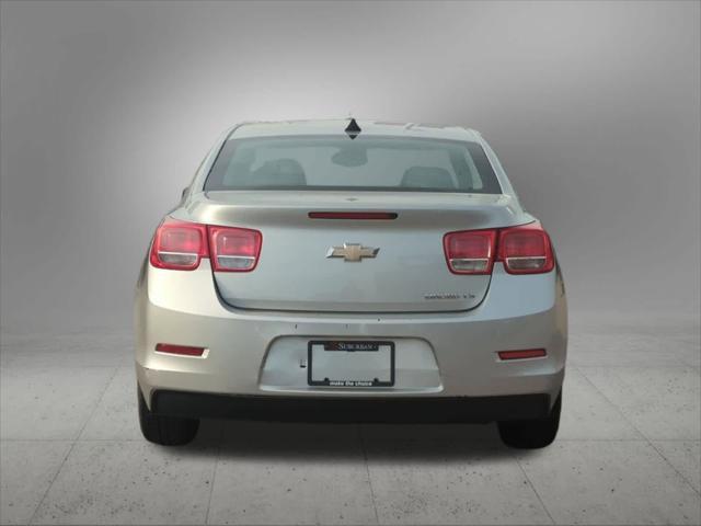 used 2014 Chevrolet Malibu car, priced at $6,300