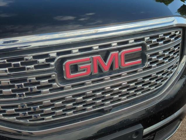 used 2017 GMC Acadia car, priced at $20,400