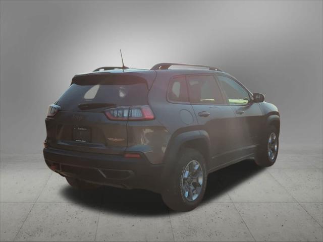 used 2019 Jeep Cherokee car, priced at $17,000