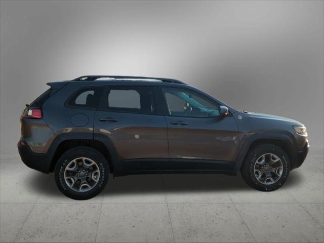 used 2019 Jeep Cherokee car, priced at $17,000