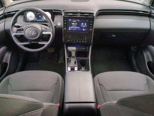 used 2022 Hyundai Tucson car, priced at $23,200
