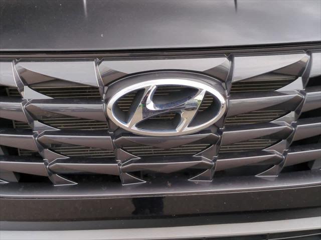 used 2022 Hyundai Tucson car, priced at $23,200