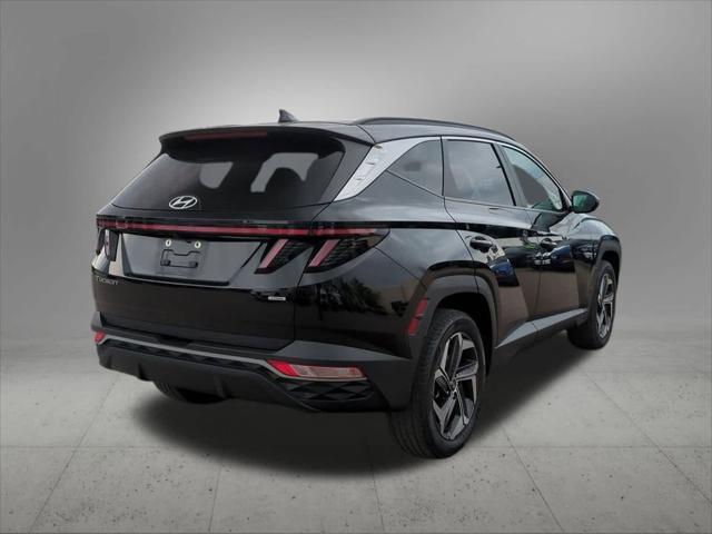 used 2022 Hyundai Tucson car, priced at $23,200