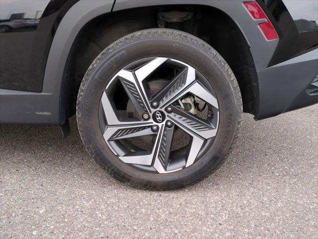used 2022 Hyundai Tucson car, priced at $23,200