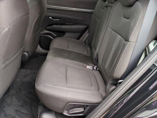 used 2022 Hyundai Tucson car, priced at $23,200