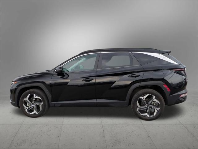 used 2022 Hyundai Tucson car, priced at $23,200