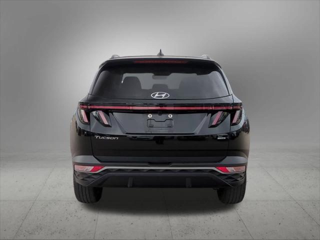 used 2022 Hyundai Tucson car, priced at $23,200