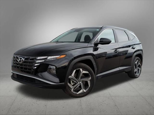 used 2022 Hyundai Tucson car, priced at $23,200