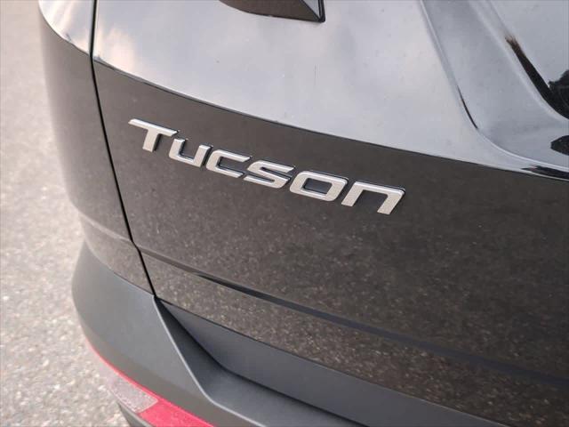 used 2022 Hyundai Tucson car, priced at $23,200
