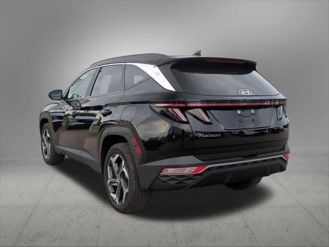 used 2022 Hyundai Tucson car, priced at $23,200