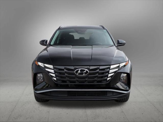 used 2022 Hyundai Tucson car, priced at $23,200