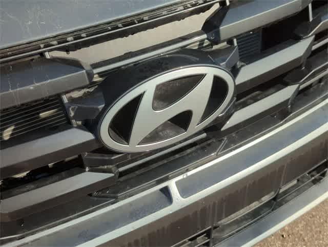 new 2025 Hyundai Tucson car, priced at $34,615