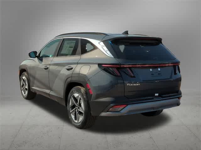 new 2025 Hyundai Tucson car, priced at $34,615