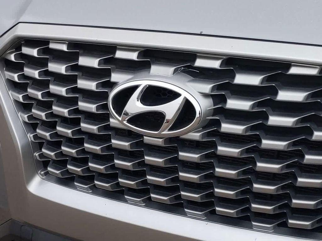 used 2020 Hyundai Palisade car, priced at $23,315