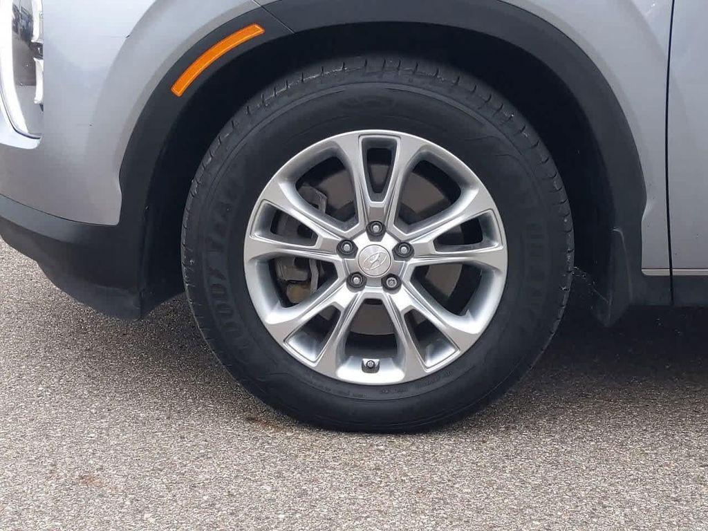 used 2020 Hyundai Palisade car, priced at $23,315