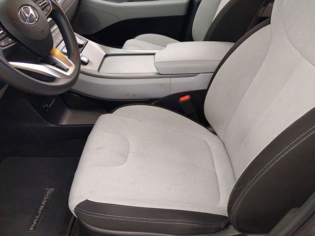 used 2020 Hyundai Palisade car, priced at $23,315
