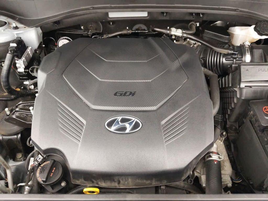used 2020 Hyundai Palisade car, priced at $23,315