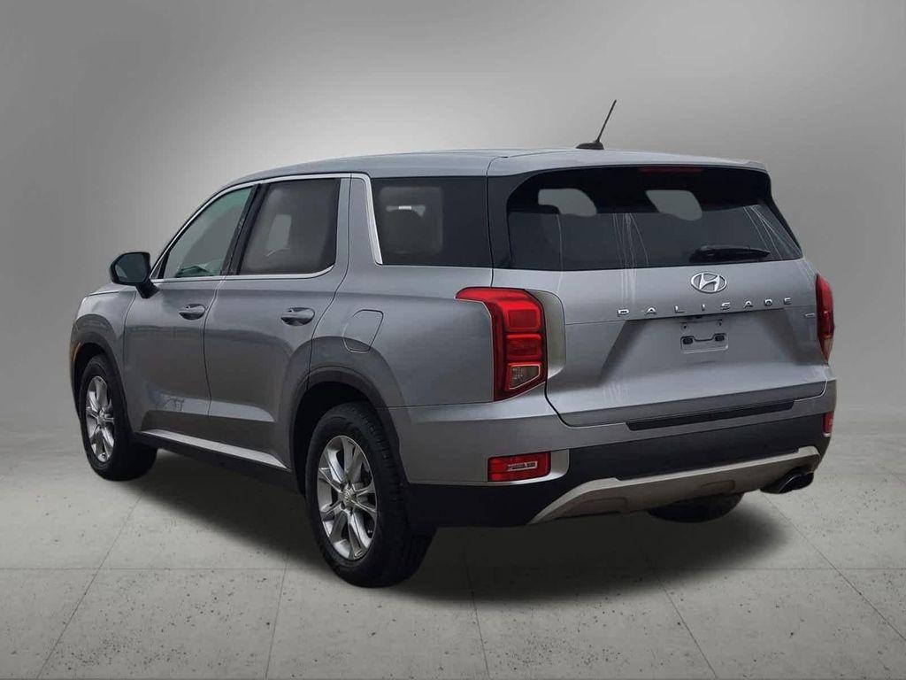 used 2020 Hyundai Palisade car, priced at $23,315