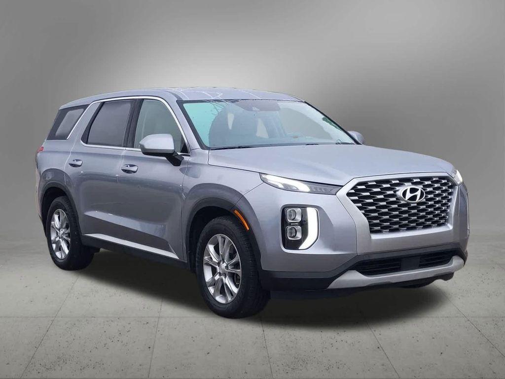 used 2020 Hyundai Palisade car, priced at $23,315