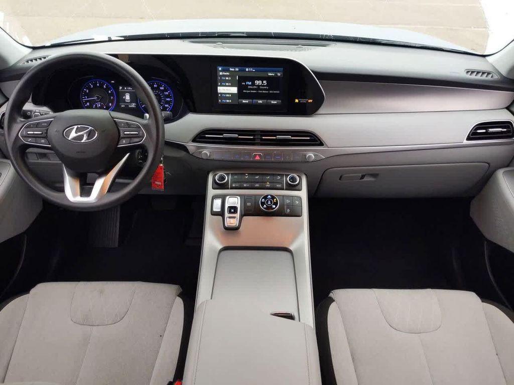 used 2020 Hyundai Palisade car, priced at $23,315