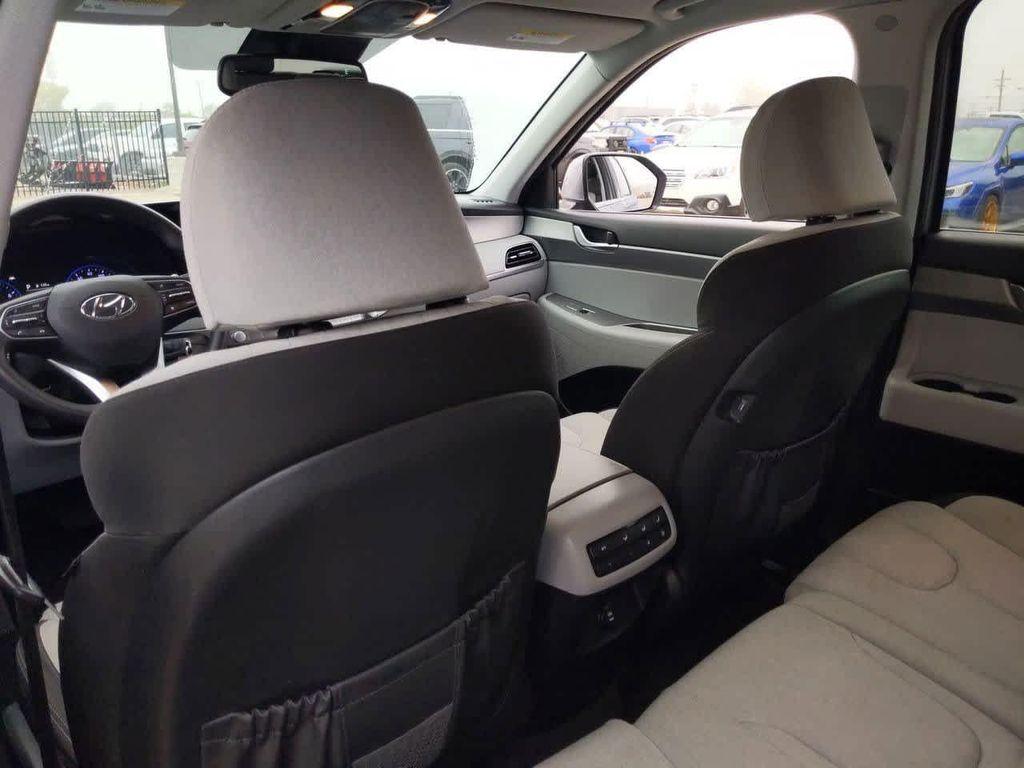used 2020 Hyundai Palisade car, priced at $23,315