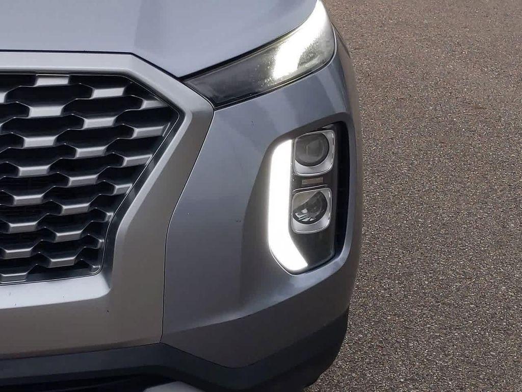 used 2020 Hyundai Palisade car, priced at $23,315