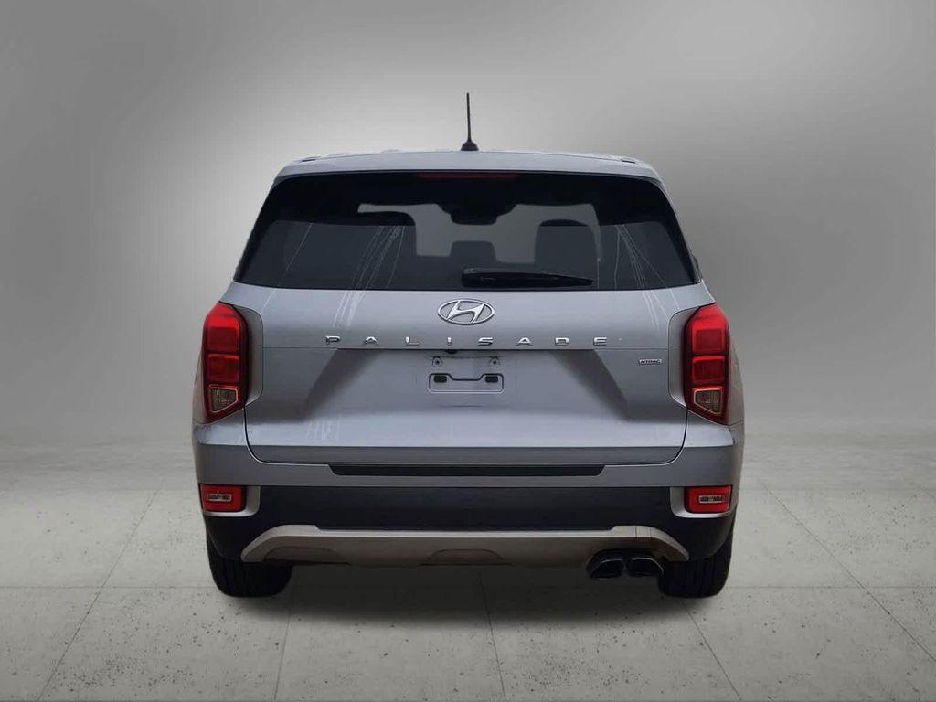 used 2020 Hyundai Palisade car, priced at $23,315