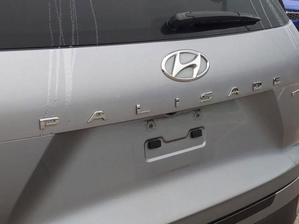 used 2020 Hyundai Palisade car, priced at $23,315