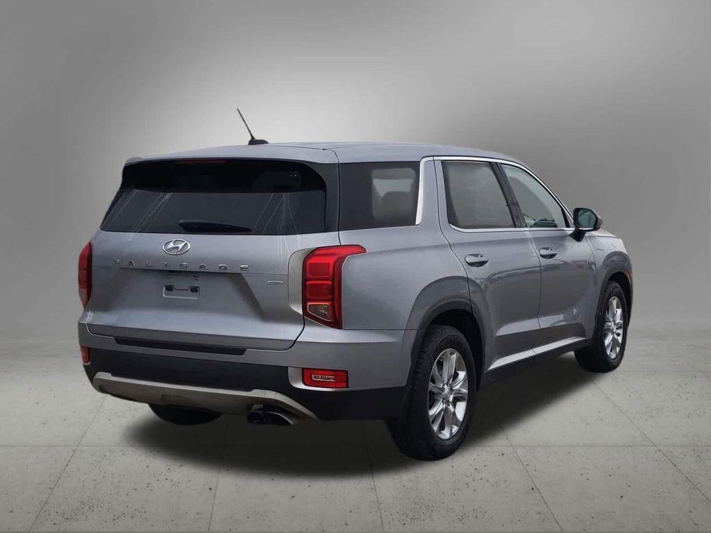 used 2020 Hyundai Palisade car, priced at $23,315