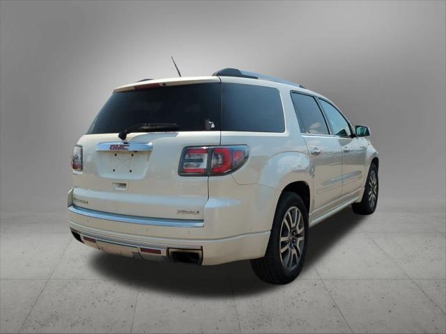 used 2014 GMC Acadia car, priced at $7,990